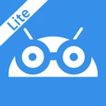 Logo of WP7Contact Lite android Application 